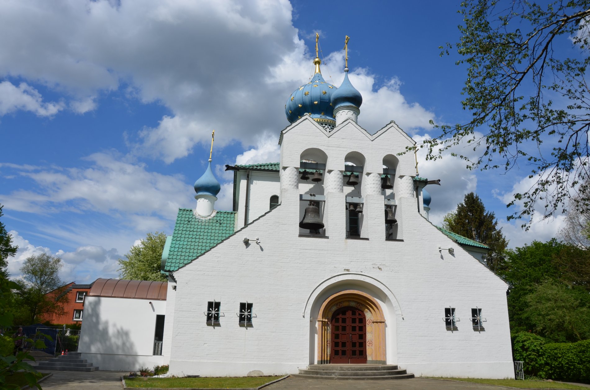 Russisch Orthodoxe Kirche